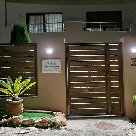 Cypress Garden House Apartment Gazi Exterior foto