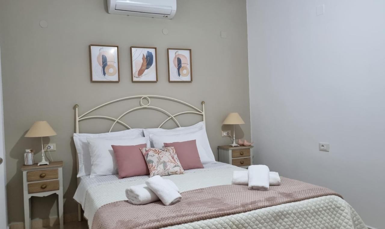 Cypress Garden House Apartment Gazi Exterior foto