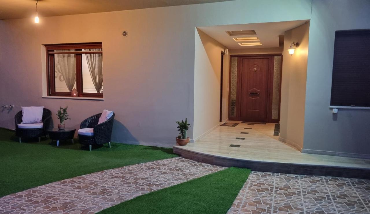 Cypress Garden House Apartment Gazi Exterior foto