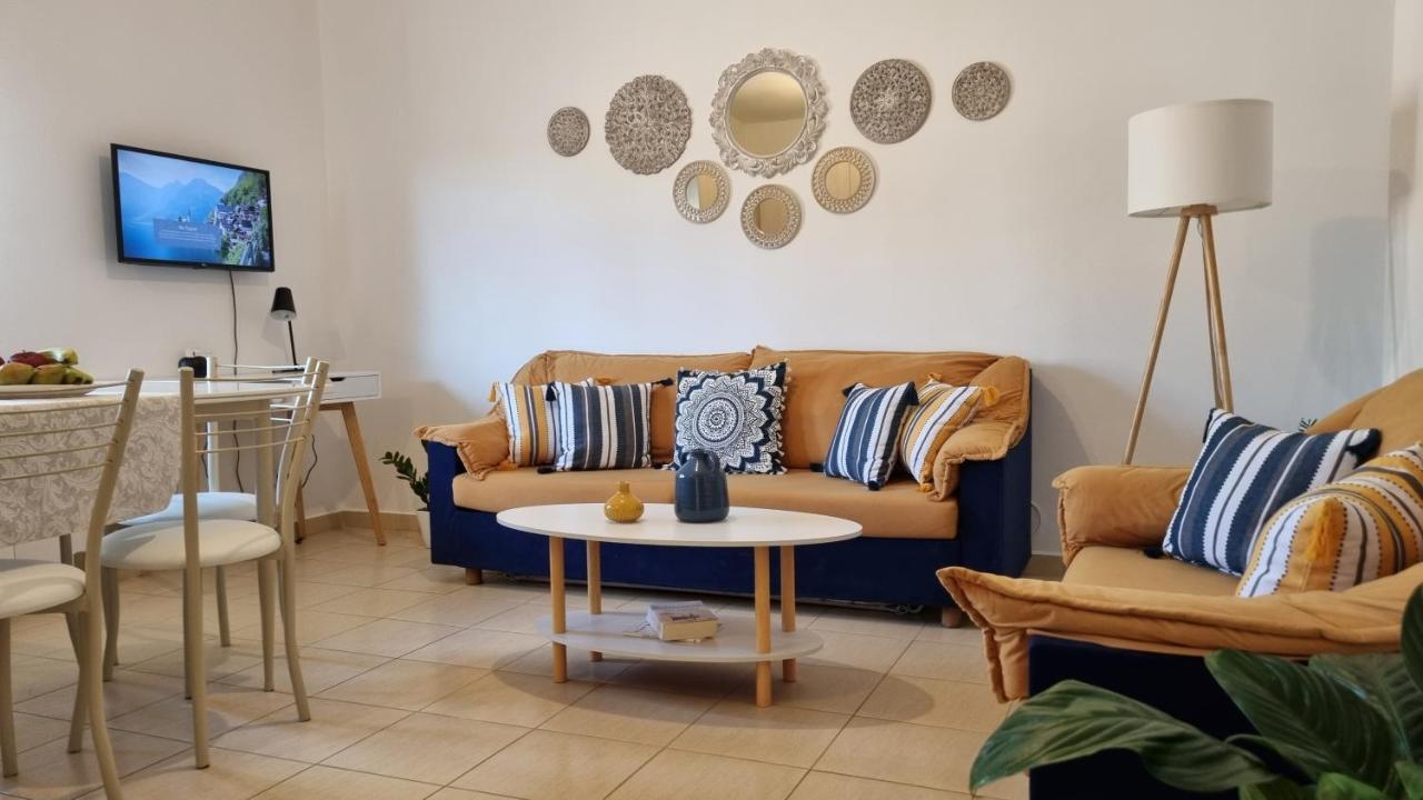 Cypress Garden House Apartment Gazi Exterior foto