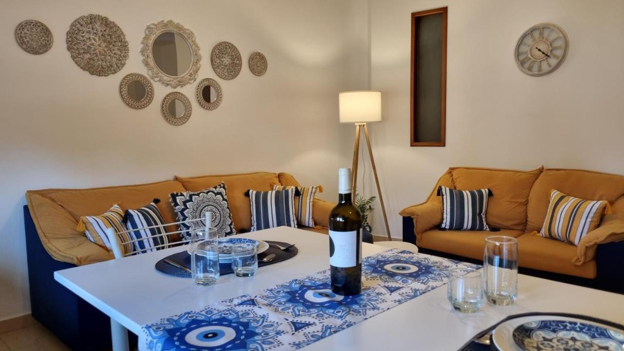 Cypress Garden House Apartment Gazi Exterior foto