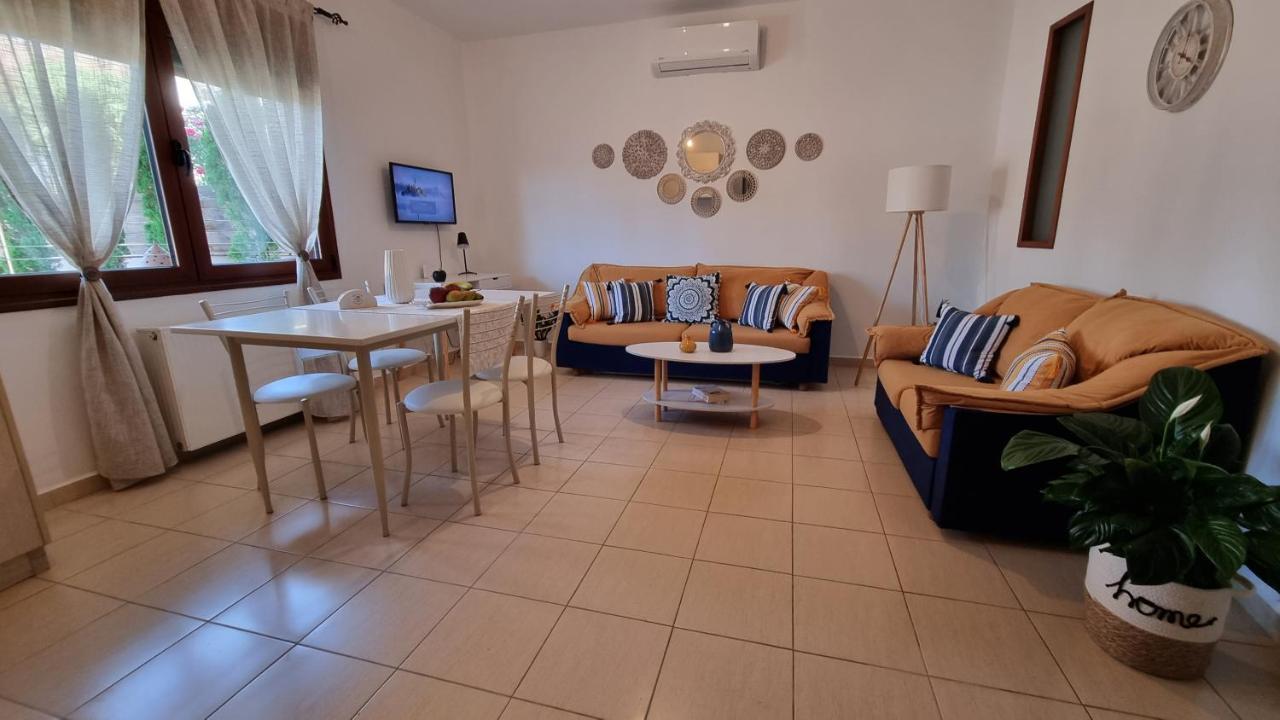 Cypress Garden House Apartment Gazi Exterior foto