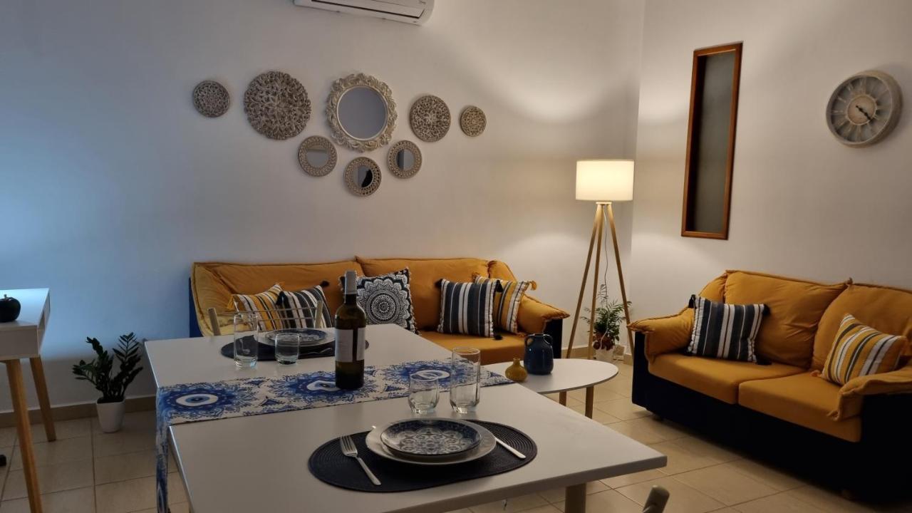 Cypress Garden House Apartment Gazi Exterior foto