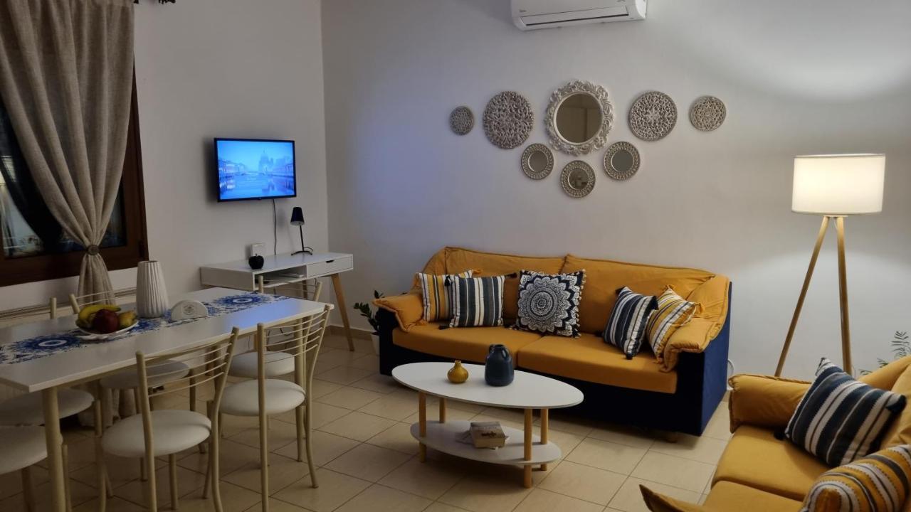 Cypress Garden House Apartment Gazi Exterior foto