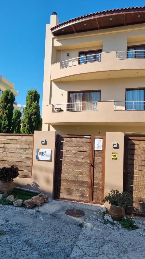 Cypress Garden House Apartment Gazi Exterior foto